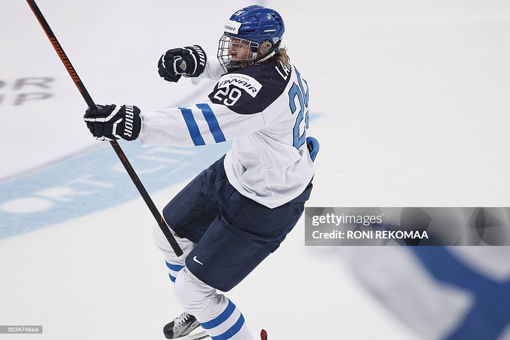 IHOCKEY-U20-FIN-RUS