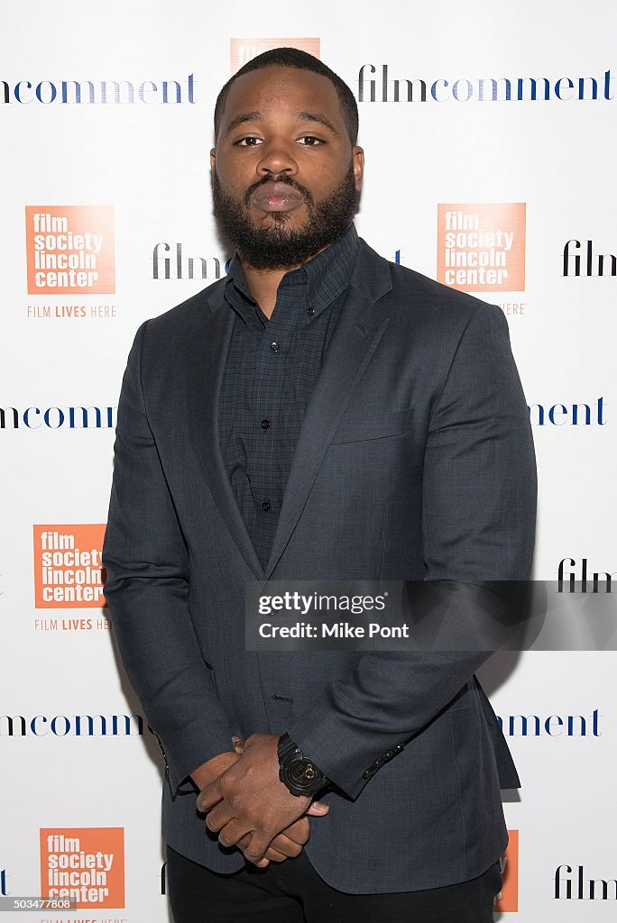 2016 Film Society Of Lincoln Center Luncheon