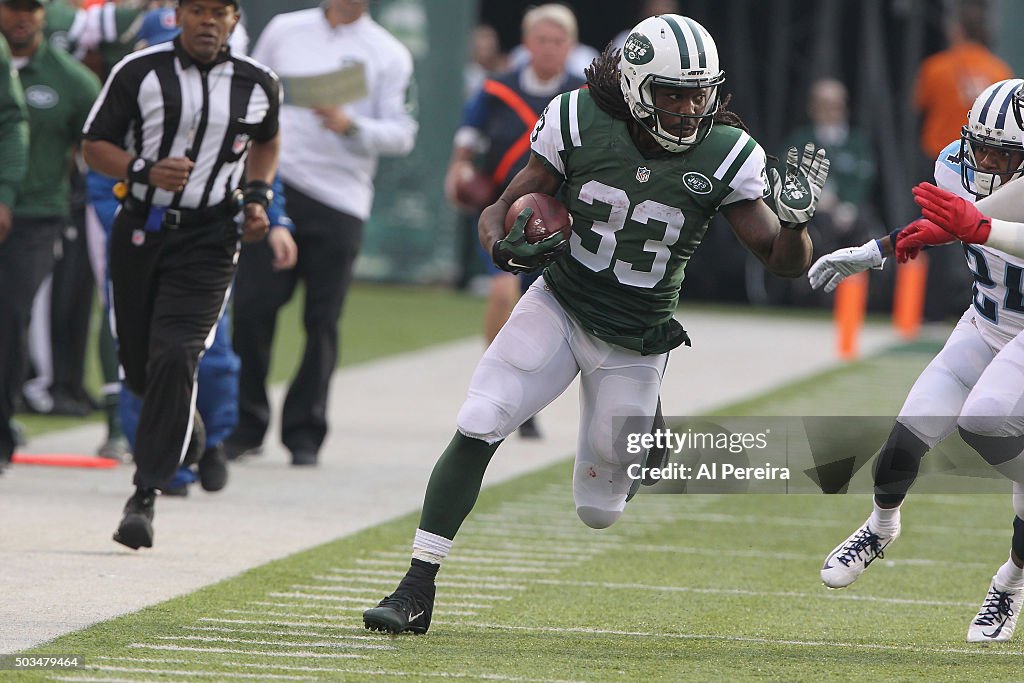 Tennessee Titans v New York Jets