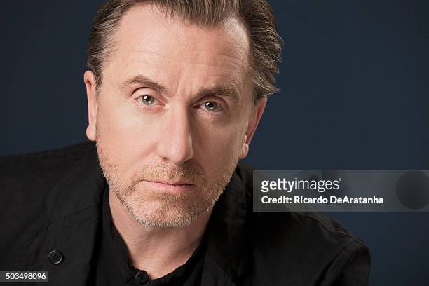 Actor Tim Roth is photographed for Los Angeles Times on December 4, 2015 in Los Angeles, California. PUBLISHED IMAGE. CREDIT MUST READ: Ricardo...