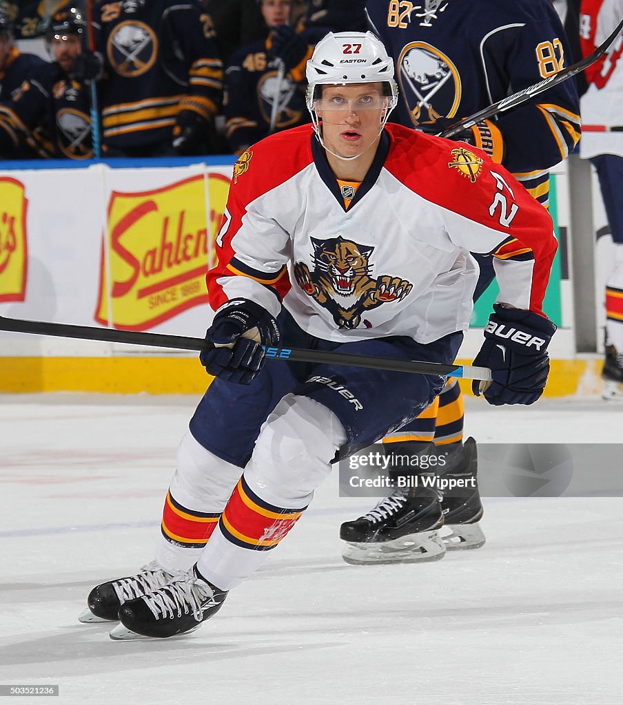 Florida Panthers v Buffalo Sabres