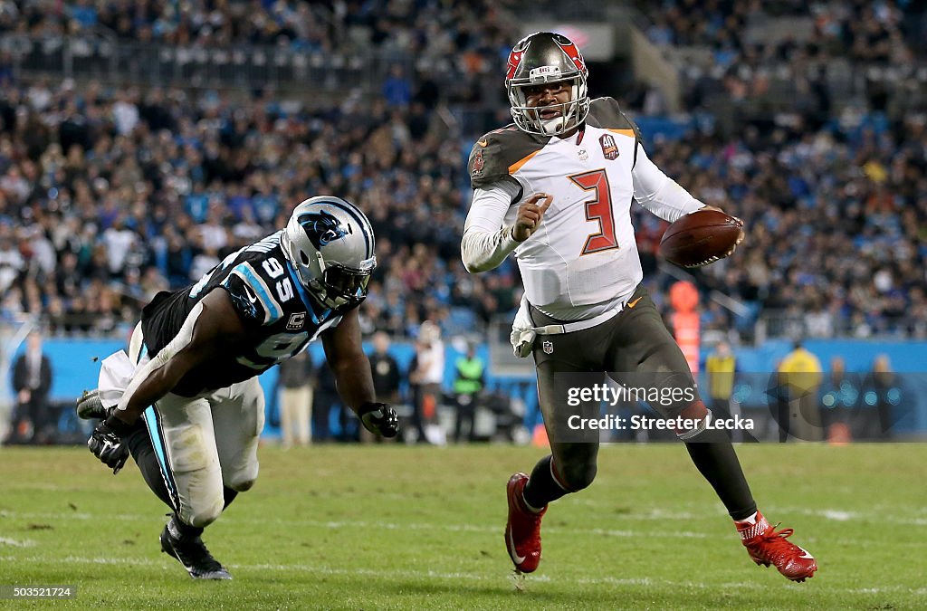 Tampa Bay Buccaneers v Carolina Panthers