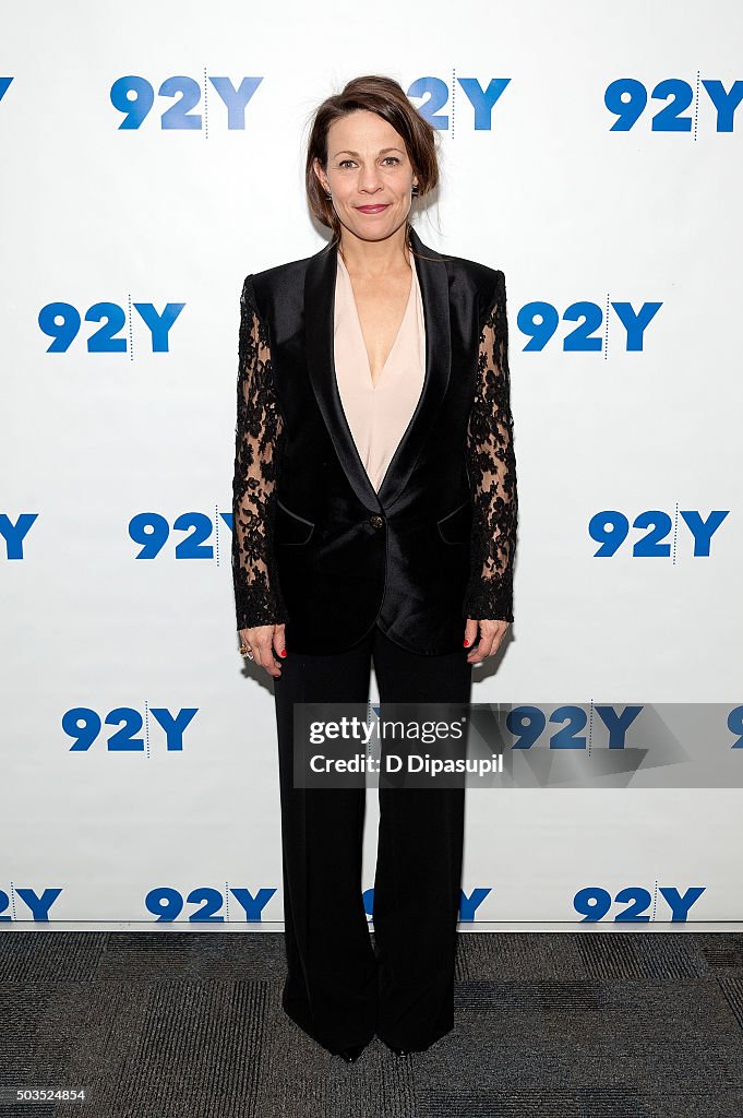 92nd Street Y Presents: An Evening With "American Crime" Season Two