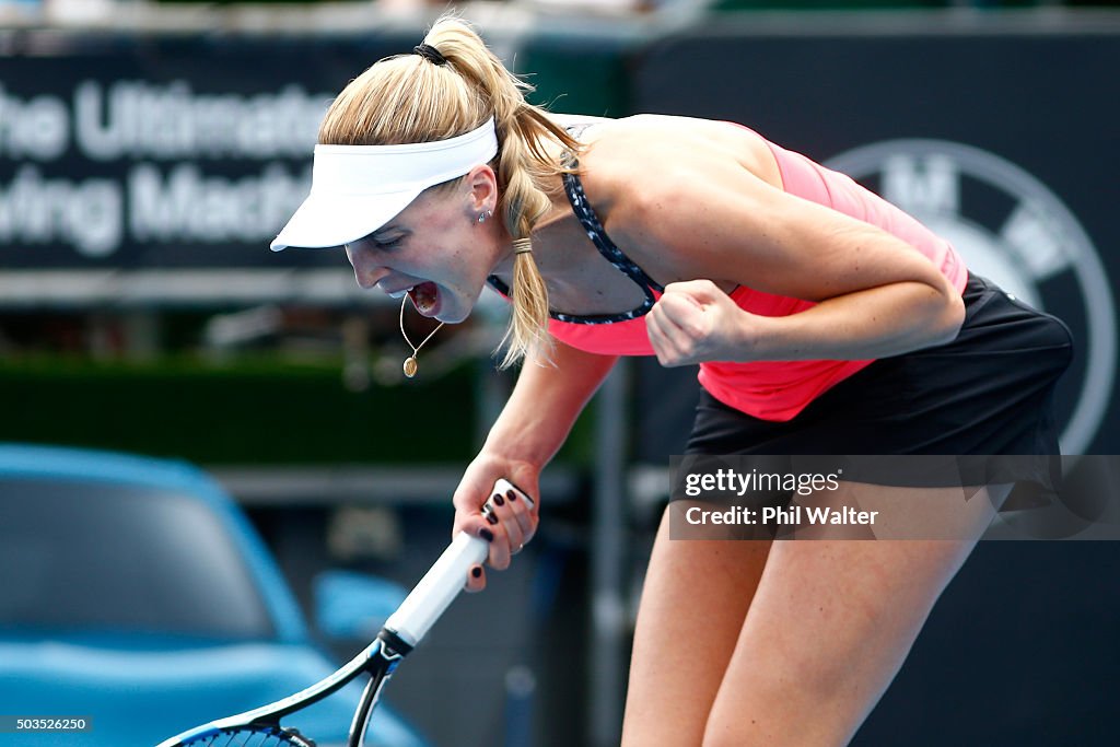 2016 ASB Classic - Day 3