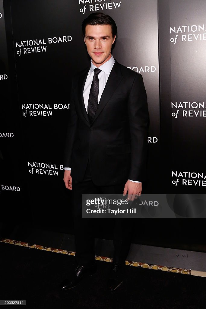 2015 National Board Of Review Gala