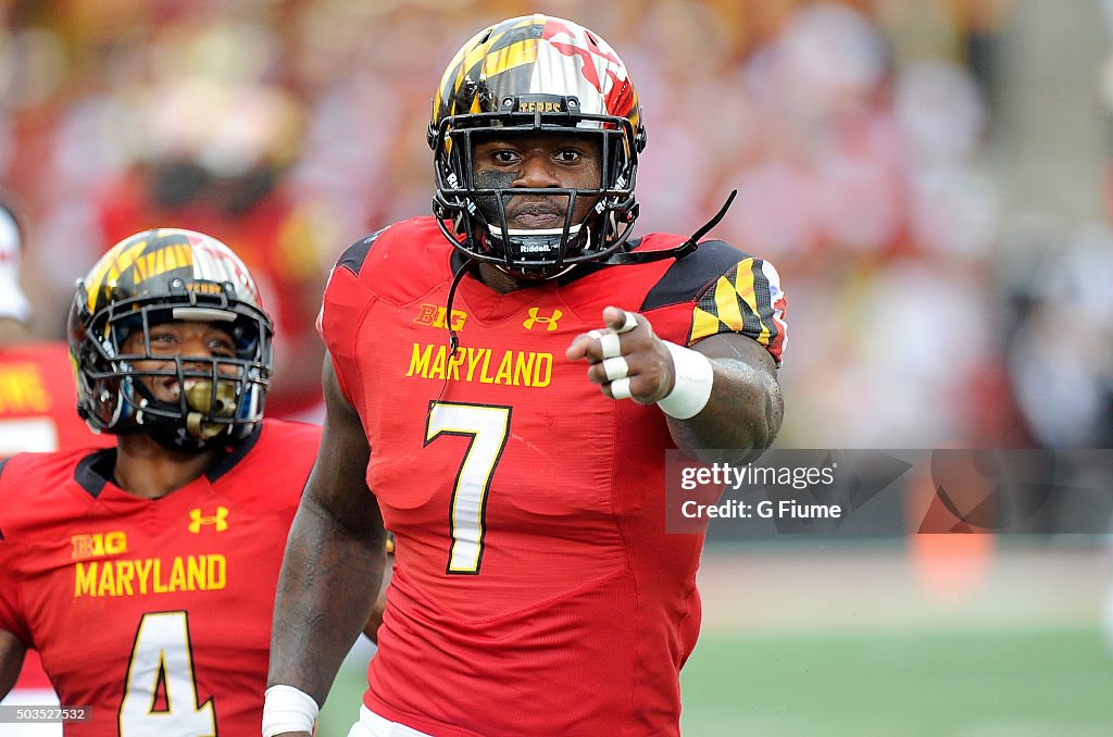 Bowling Green v Maryland