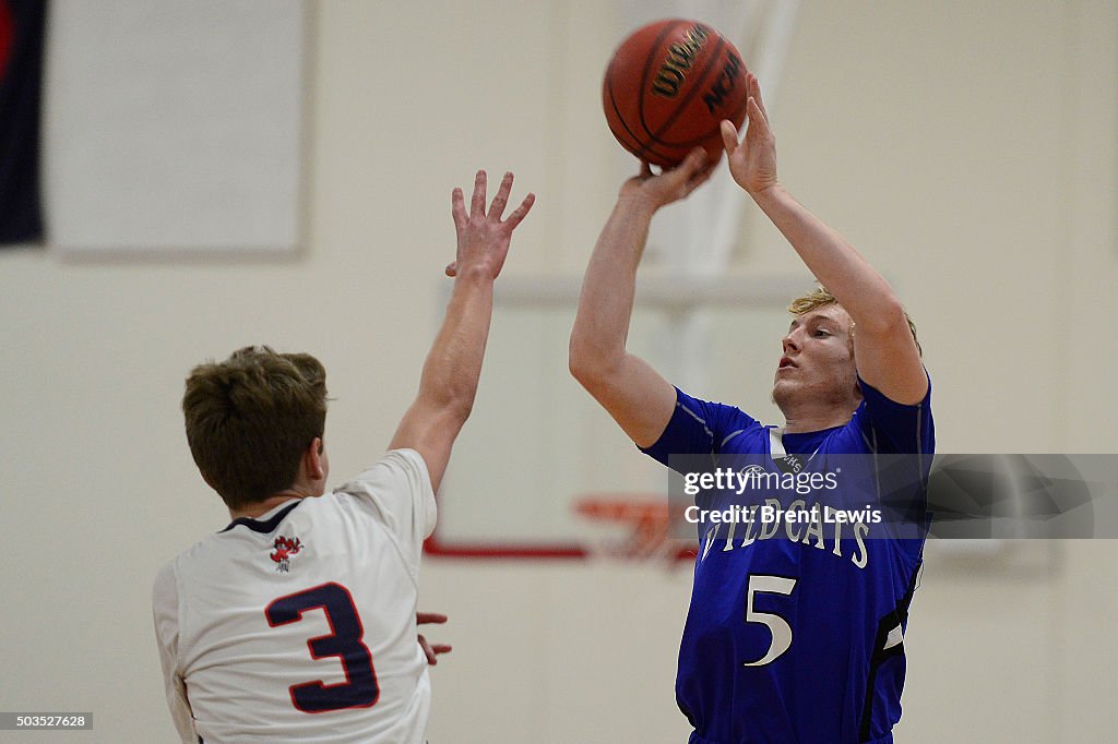 Pueblo Central vs Kent Denver