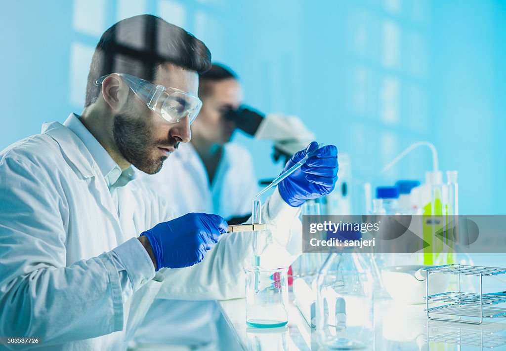 Science Labortor Science Lab High-Res Stock Photo - Getty Images