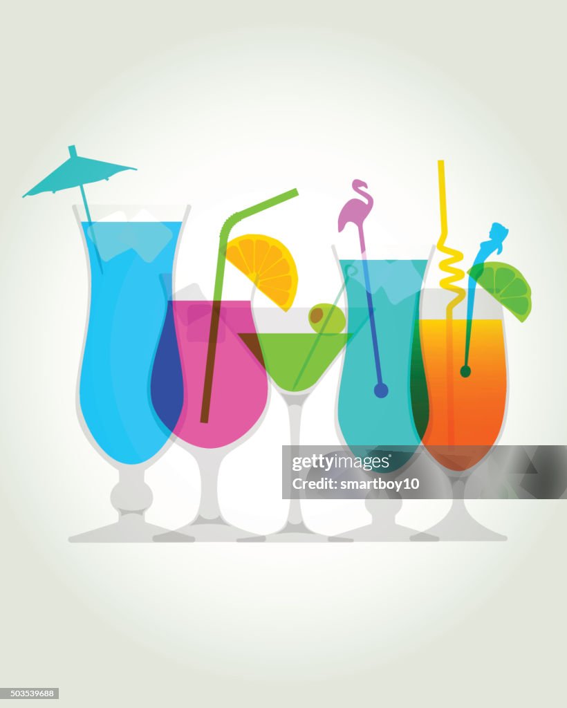 Cocktail Drinks