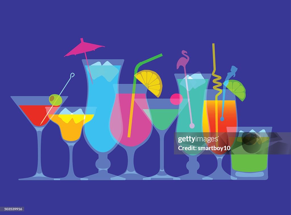 Cocktail Drinks