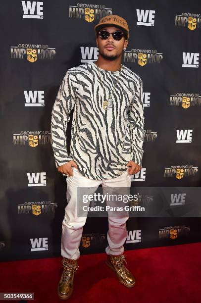 Rolee Rapper 764 Romeo Rapper Stock Photos, High-Res Pictures, and Images - Getty Images
