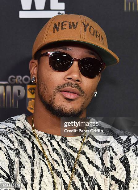 Romeo Done Rapper 119 Rappers Romeo Miller Stock Photos, High-Res Pictures, and Images ...