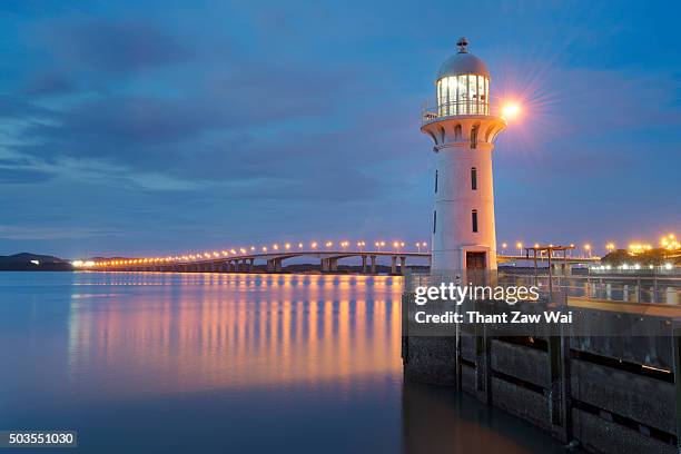 Cloutea Raffles 19 Raffles Lighthouse Stock Photos, High-Res Pictures, and Images ...