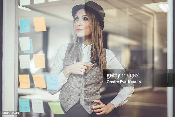 checking the next task - kanban stock pictures, royalty-free photos & images
