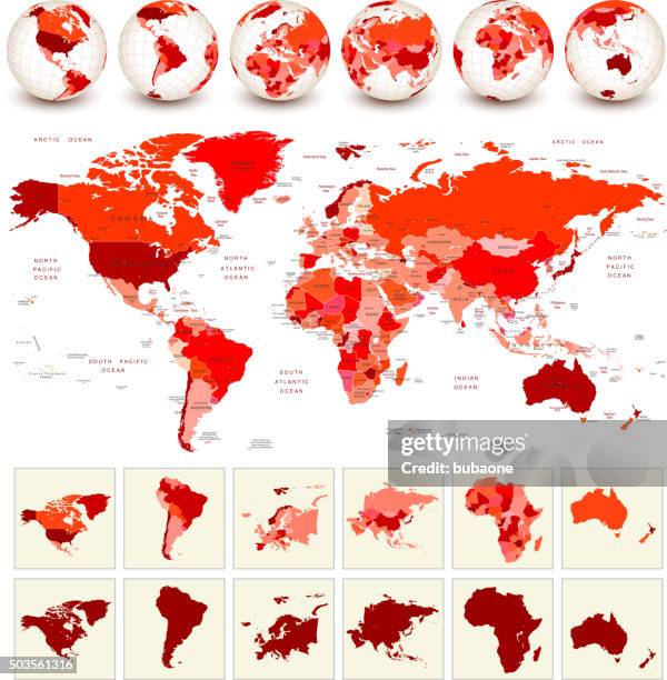 ilustraciones, imágenes clip art, dibujos animados e iconos de stock de mapa mundial geografía - indonesia map