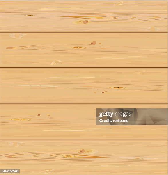 wooden boards - timber background stock illustrations