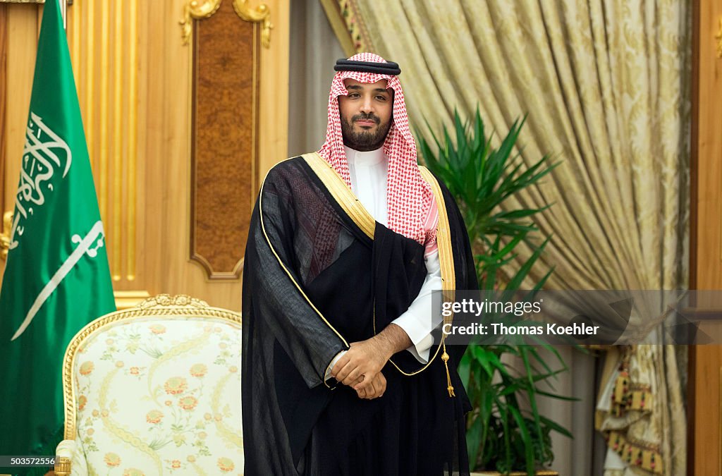 Mohamed bin Salman