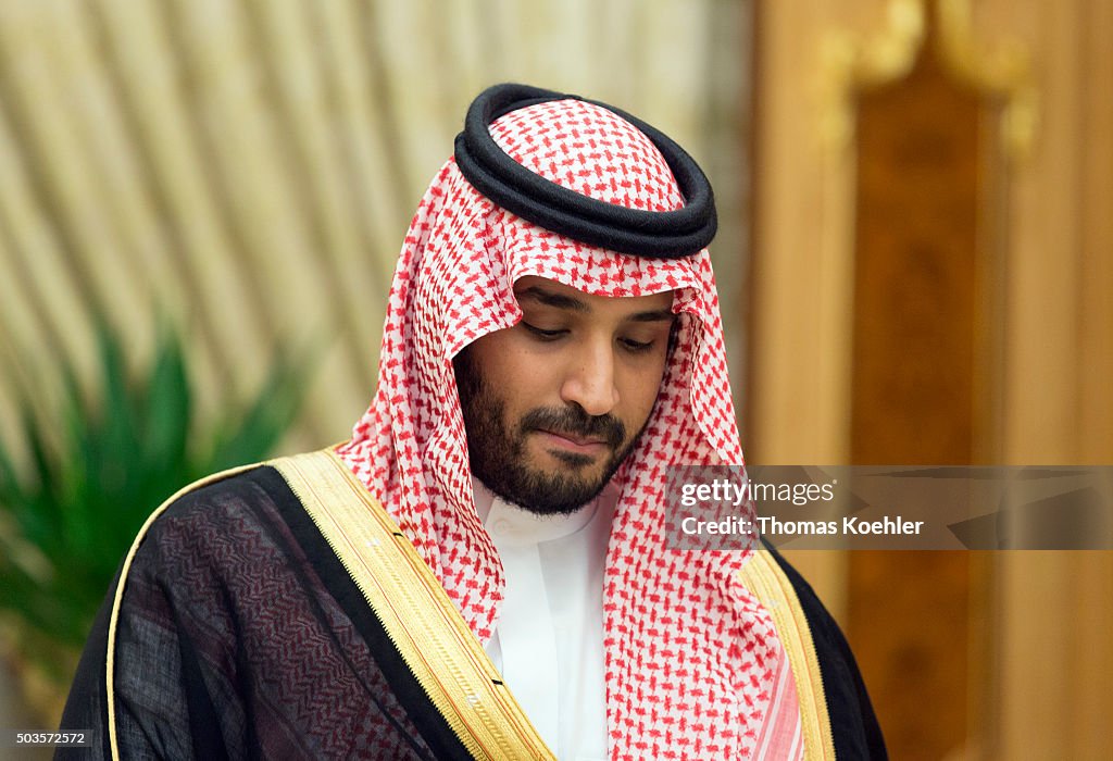 Mohamed bin Salman