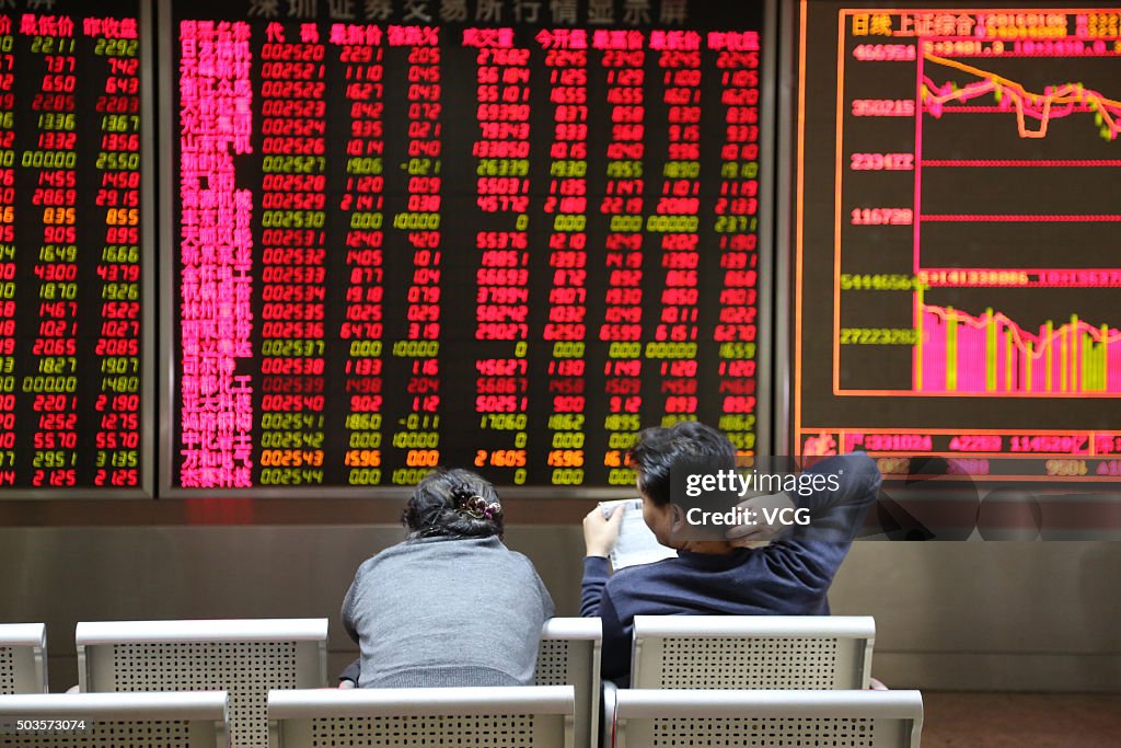 Shanghai Composite Index Rebounds On Wednesday
