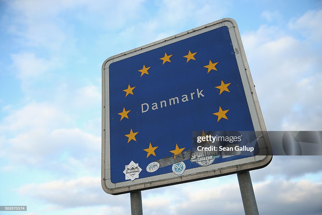 Denmark Imposes Stricter Controls Across Their Border With Germany