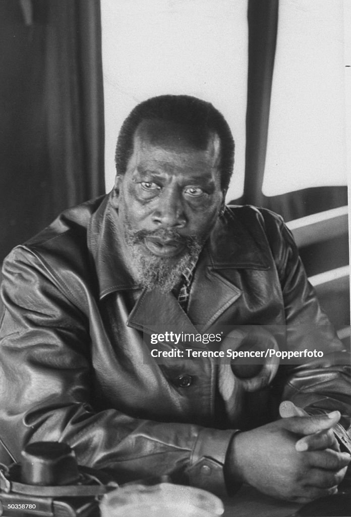 Jomo Kenyatta
