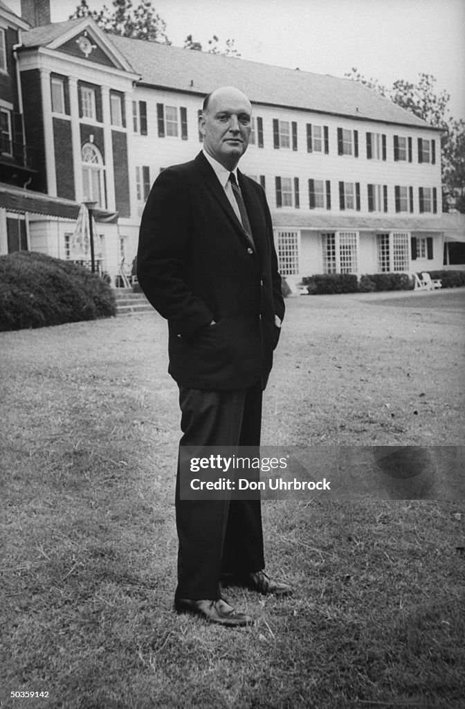 John M. Bailey