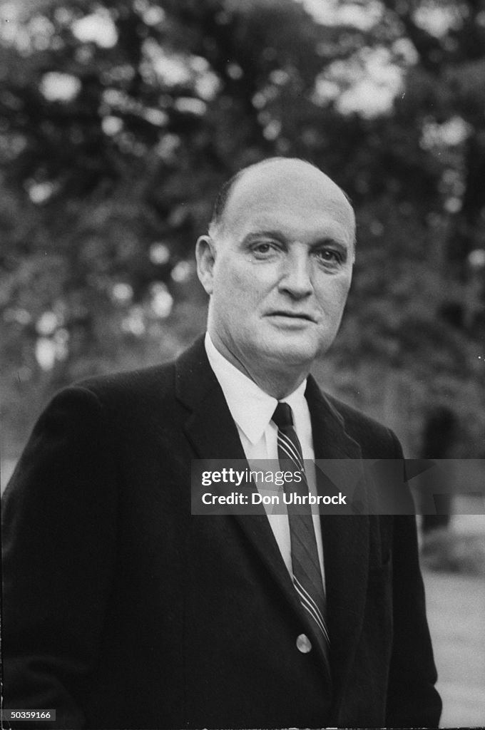 John M. Bailey