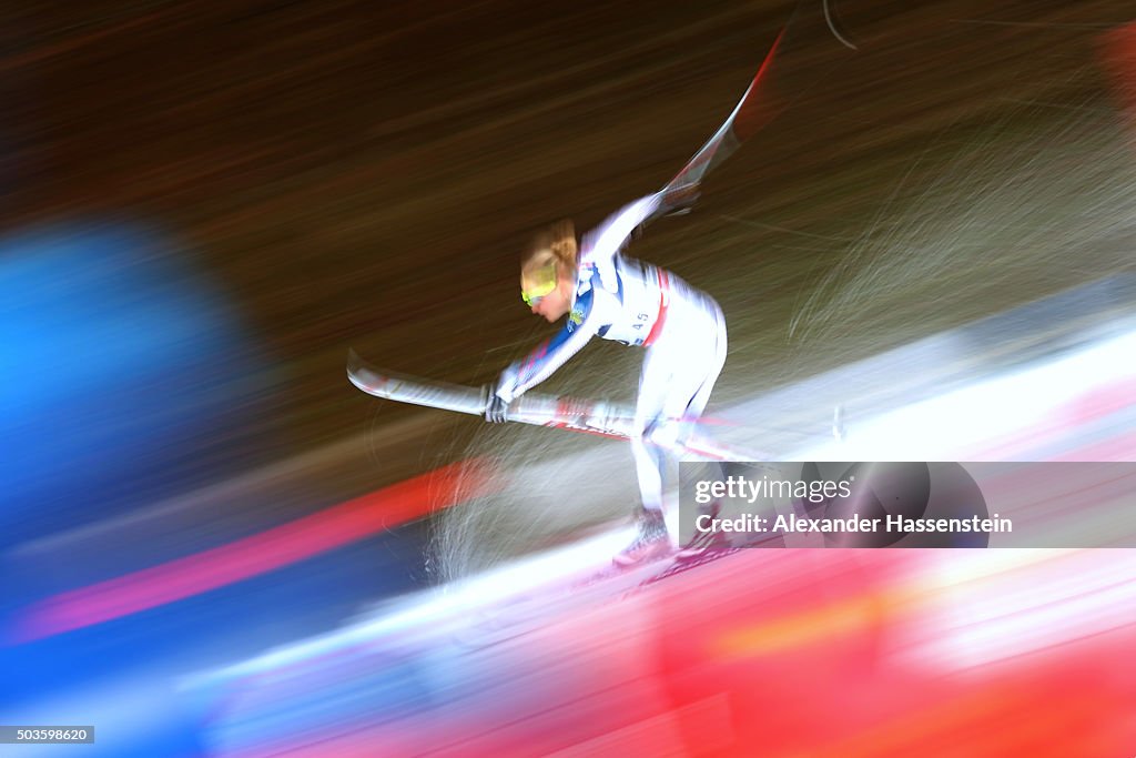 FIS Tour De Ski Oberstdorf - Day 2