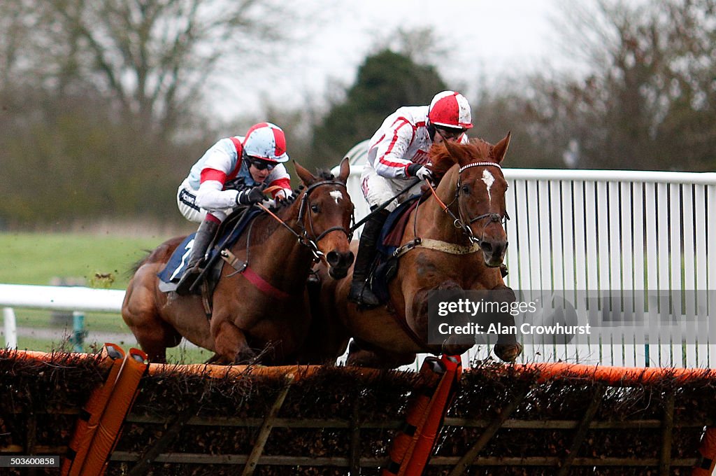 Huntingdon Races