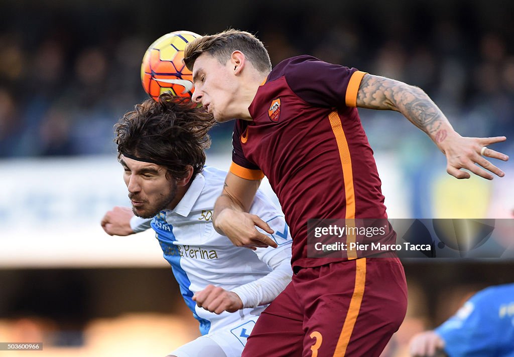 AC Chievo Verona v AS Roma - Serie A