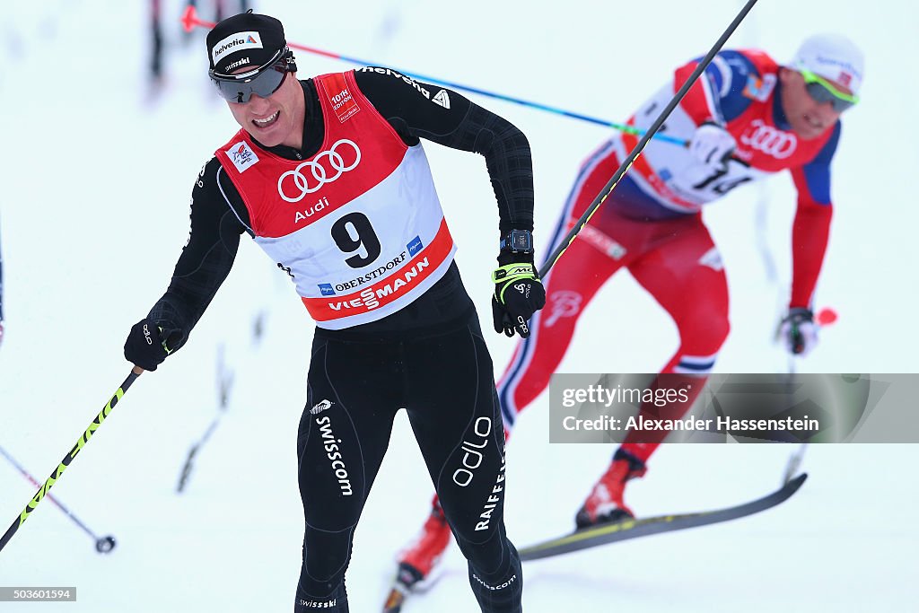 FIS Tour De Ski Oberstdorf - Day 2