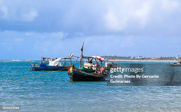 summer beach - feriado stockfoto's en -beelden