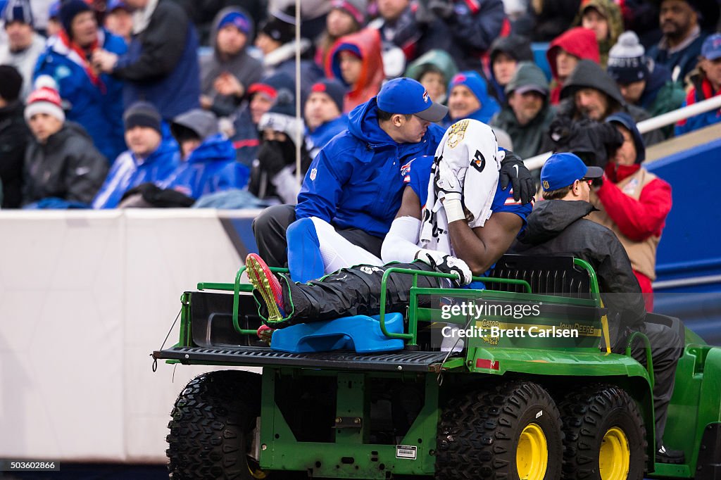 Dallas Cowboys v Buffalo Bills