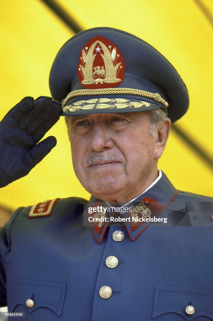 Augusto Pinochet