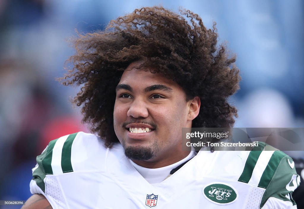 New York Jets v Buffalo Bills