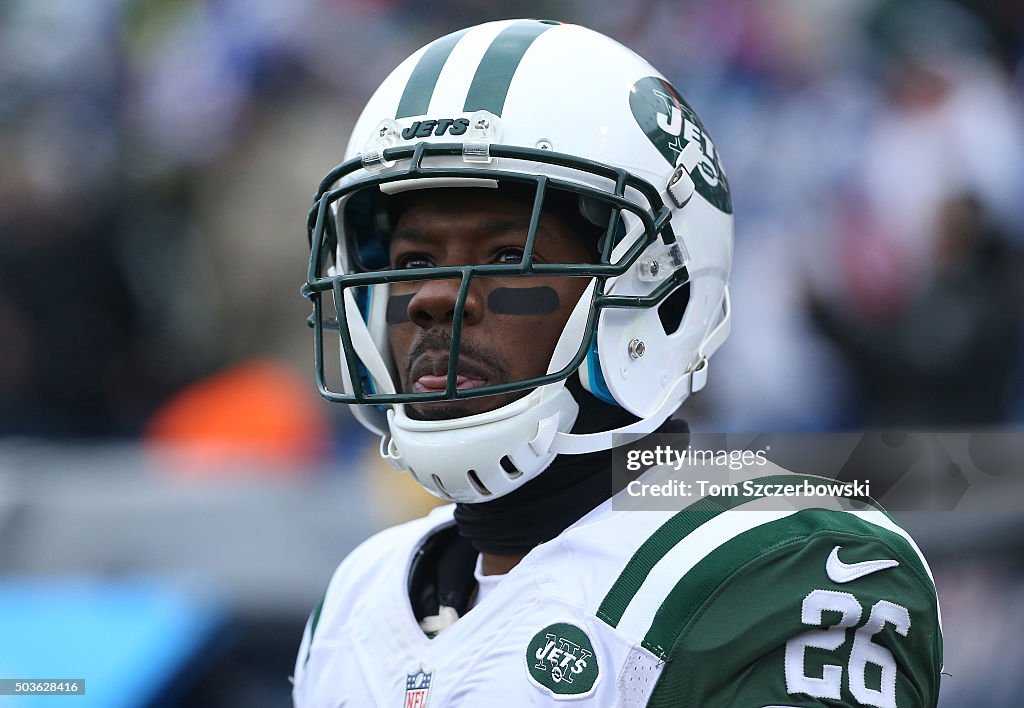 New York Jets v Buffalo Bills