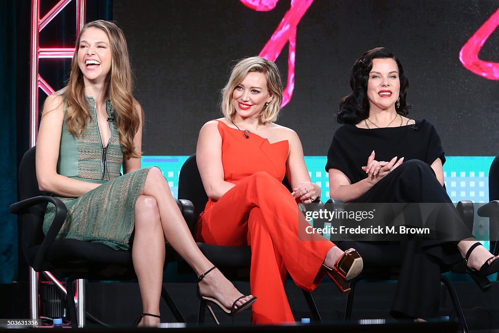 2016 Winter TCA Tour - Day 2