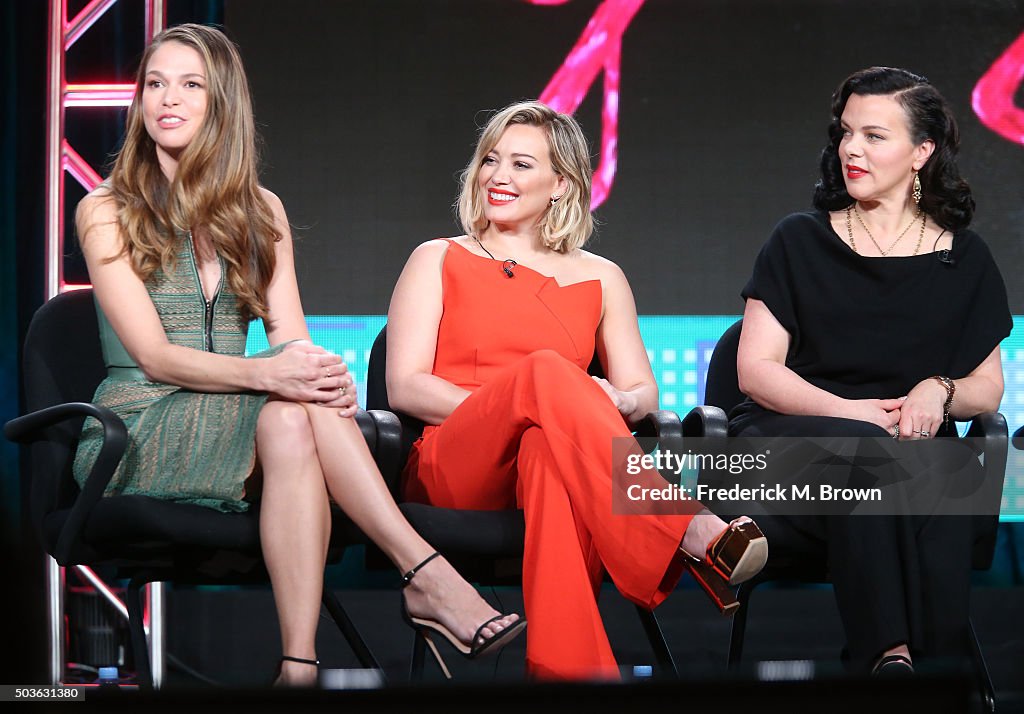 2016 Winter TCA Tour - Day 2
