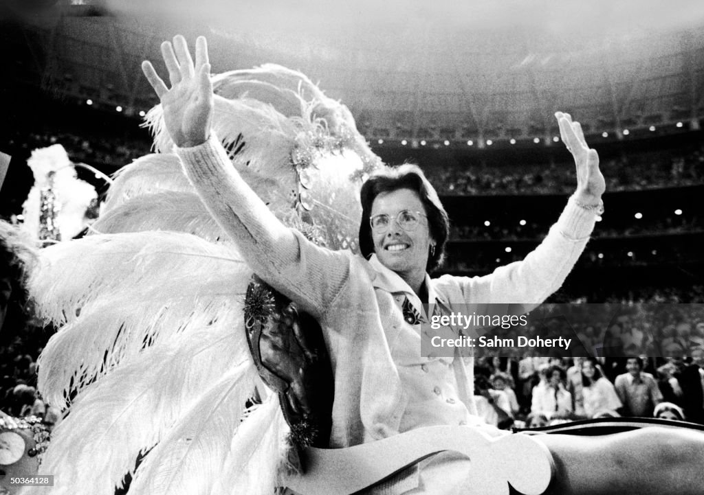 Billie Jean King