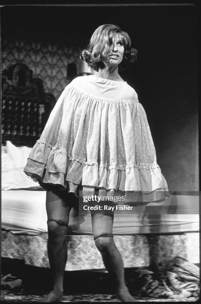 Cloris Leachman