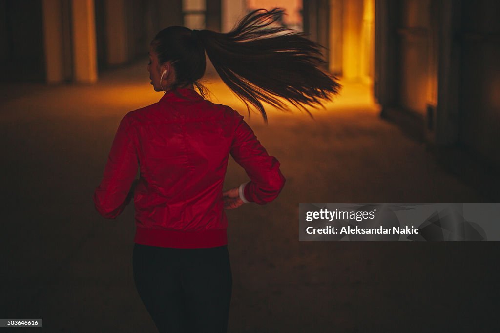 Running time