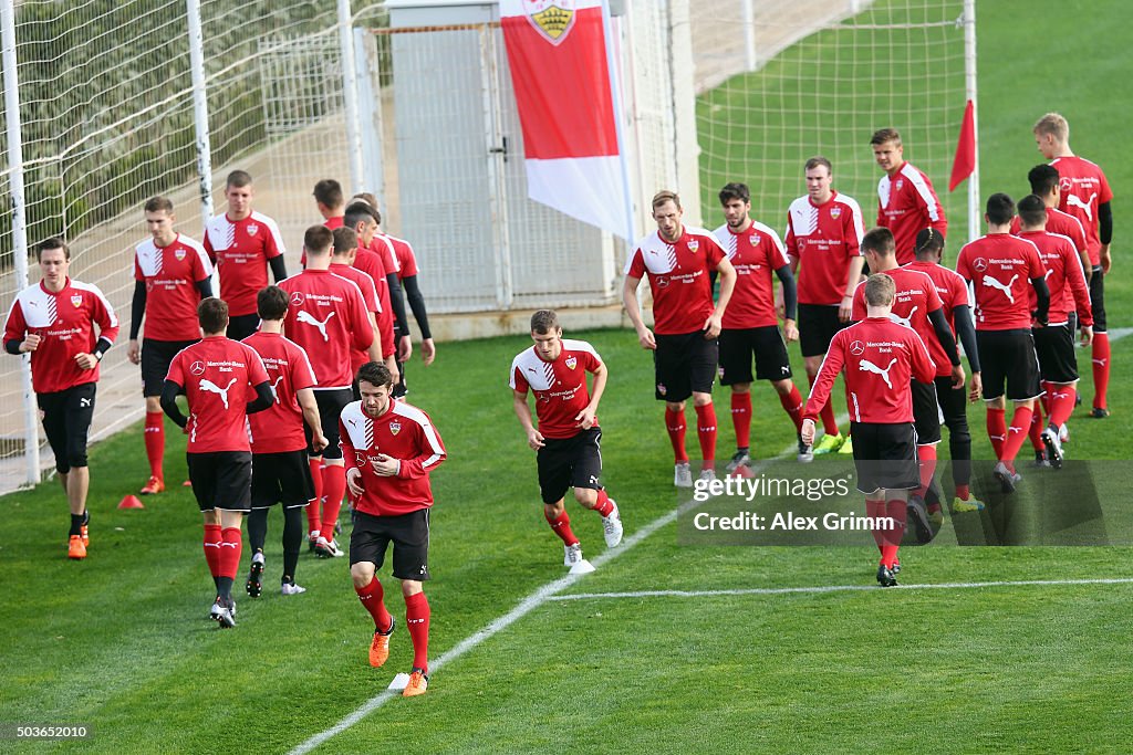 Bundesliga - Belek Training Camps Day 1
