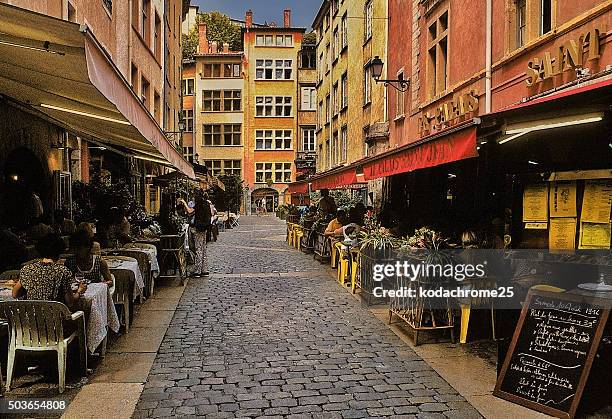 lyon - lyon food stock pictures, royalty-free photos & images