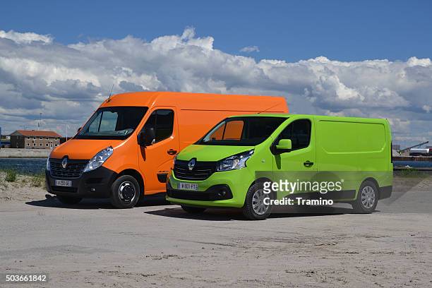 344 Renault Master Stock Photos, High-Res Pictures, and Images