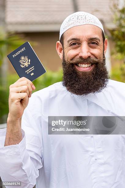 american muslim - syrian refugee stock pictures, royalty-free photos & images