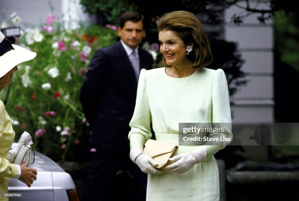 Jacqueline Kennedy Onassis