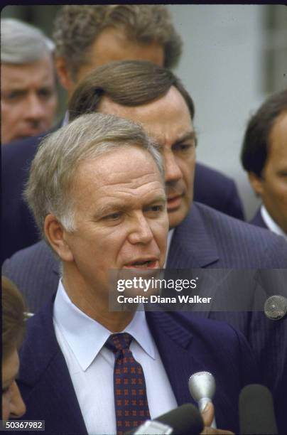 Sen Bob Packwood Photos and Premium High Res Pictures Getty Images