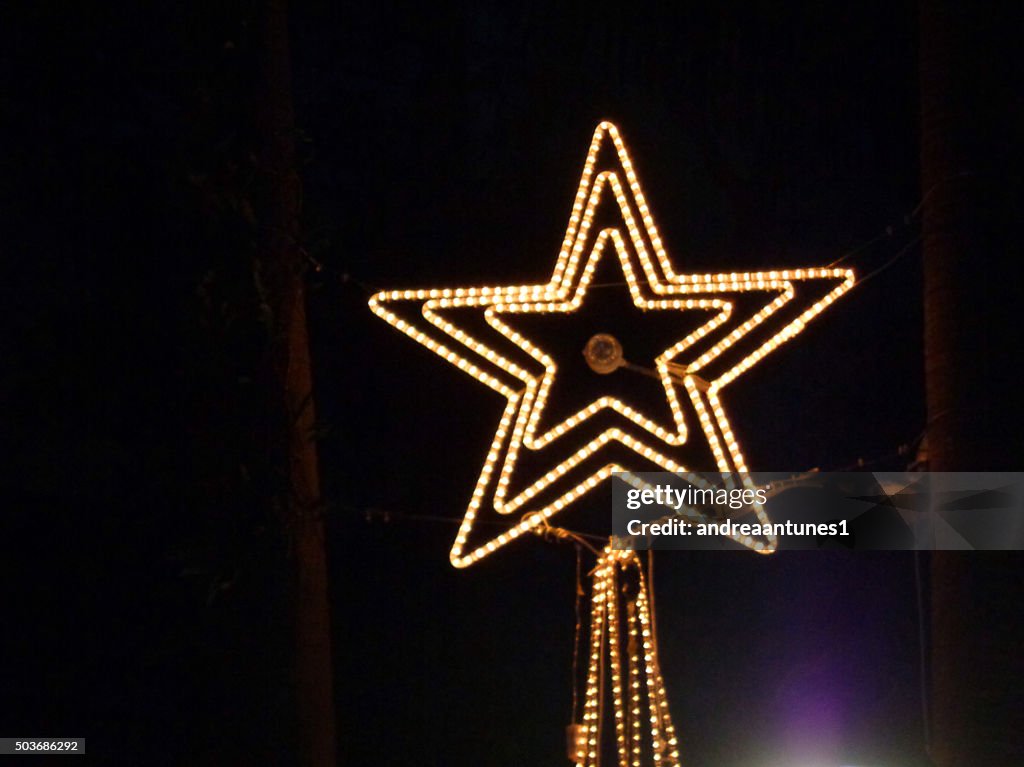 Estrelas de Natal
