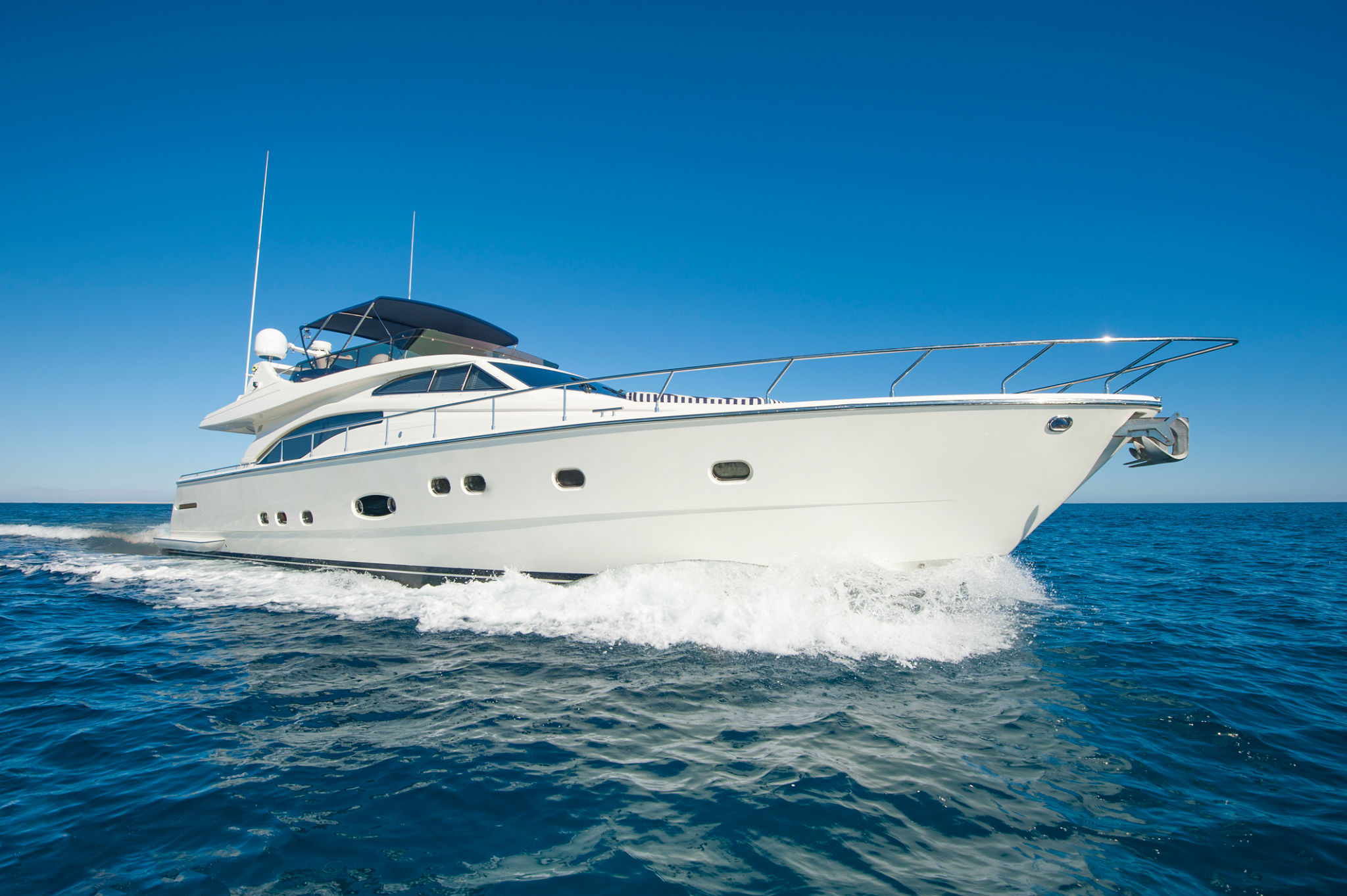 yacht hull