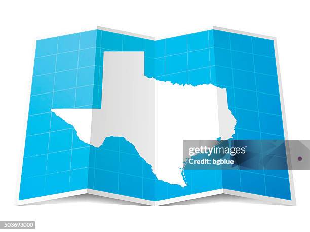 Rectangular Texas Map 2,728 Texas County Map Vector High Res Illustrations - Getty Images